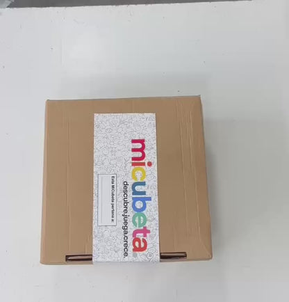 Mi Cubeta - Contiene 5 Actividades STEM+ Libro Digital GRATIS