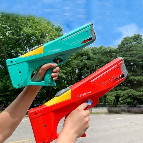 SplashPro de Agua Recargable Forma de Tiburón - FraDa Store